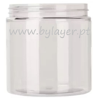 Pot PET 500ml avec diamètre de 89mm