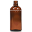 Glass bottle de 100ml amber