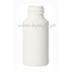 HDPE bottle de 30 ml white