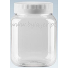 PET jar 1L square