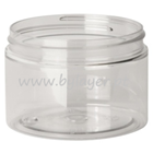 Pot PET 150ml avec diamètre de 70mm