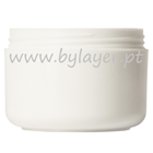 Pot 100ml HDPE blanc