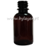 PET bottle de 30ml amber