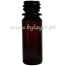 PET bottle de 10ml amber