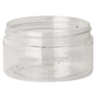 Pot PET 100ml avec diamètre de 70mm