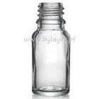 Bouteille Verre 10ml transparent