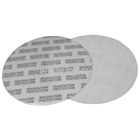Operculo en PS Ø67,8 x 0,58mm “Sealed for your protection”