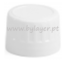 Tampa de rosca inviolável 28/410 branco
