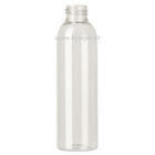 Botella PET de 100 ml transparente