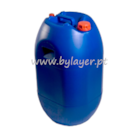 60L drum approved UN with 2 narrow mouth cap