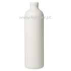 HDPE bottle de 200 ml white HDPE bottle de 200 ml white