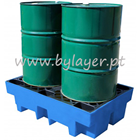Retention basin 1220 x 820 x 330 mm