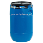 65L Metal clamp barrel Approved UN