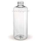 PET bottle 250 ml transparent