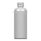 Cylindrical PET bottle 60 ml white