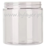 Jar PET 500ml with 89mm diameter