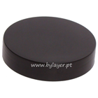 Black lid with 89mm screw