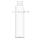 Botella PET 75 ml transparente
