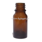 Frasco Vidro de 15ml âmbar 