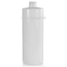 Botella PET tubo de 500 ml blanco