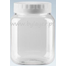 Bote PET 1L cuadrado