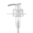 Lotion pump cap 28/410 transparent smooth