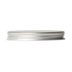 Aluminum lid with 70mm screw