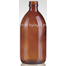 Botella Vidrio de 500ml ámbar