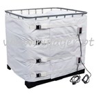 Calentador para contenedor IBC 1000L