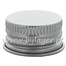 Screw cap 24/410 aluminum with liner