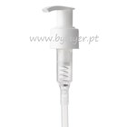 Tapa dosificadora de rosca 24/410 blanca lisa