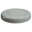 Tapa blanca con rosca de 103mm