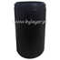 Bote 1000ml en HDPE negro