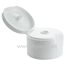 FLIP-TOP cap 24/410 white smooth