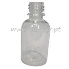 PET bottle de 30ml transparent