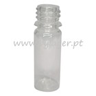 Botella PET de 10 ml transparente