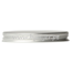 Tapa blanca de rosca de 52 mm para tarro de vidrio de 50 ml