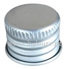 Screw cap 18/415 aluminum with liner