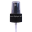 SPRAYER cap 24/410 black ribbed