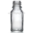 Glass bottle de 10ml transparent