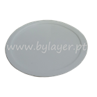 Operculo PEDB blanco Ø56x 0,2mm