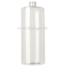 PET bottle tube de 1000 ml transparent