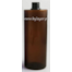 PET bottle tube de 250 ml amber