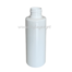 Botella PET tubo de 100 ml blanco