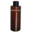 PET bottle tube de 100 ml amber