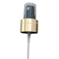 SPRAYER cap 24/410 gold and black smooth