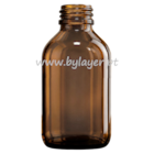 Botella Vidrio de 60ml ámbar PP24