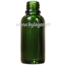Frasco Vidro de 30ml verde