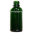Bouteille Verre 50ml vert