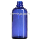 Frasco Vidro de 100ml azul